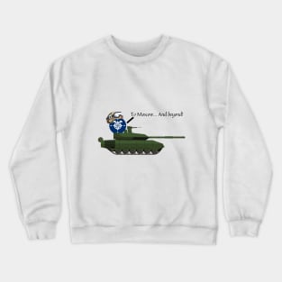 NATO countryball Crewneck Sweatshirt